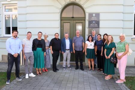 MINISTER MALJEVEC IN SEKRETAR RUSJAN NA OBISKU 25 FOTO LJUBO VUKELIČ